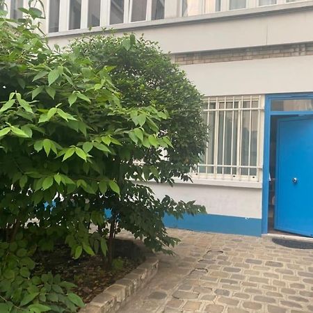 Tres Joli Studio En Plein Coeur Du 11Eme Paris Exteriör bild